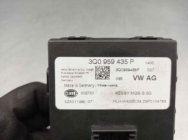 VAG 3Q0959435P Модуль управления (ЭБУ) иммобилайзером в наличии Кривой Рог