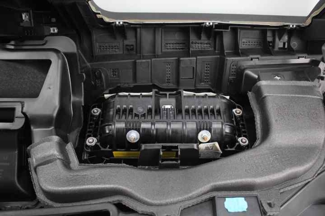 3Q0959655BB Модуль-процессор управления подушкой безопасности (ЭБУ AIRBAG) купить Сумы