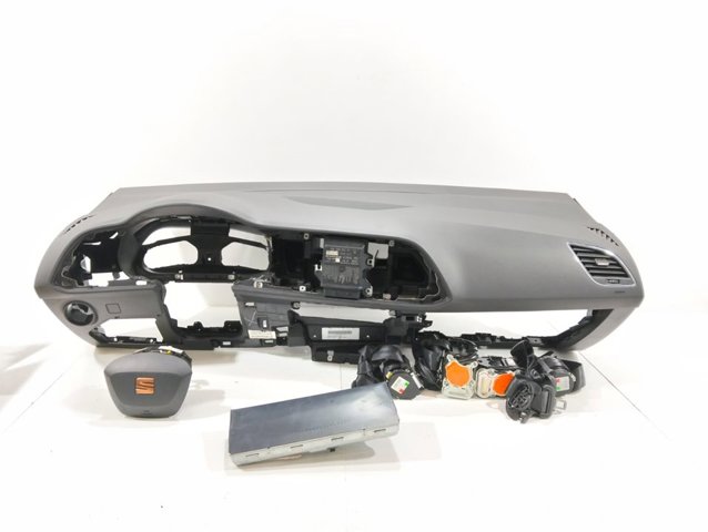3Q0959655BH Модуль-процессор управления подушкой безопасности (ЭБУ AIRBAG) купить Черновцы