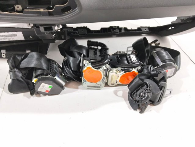 3Q0959655BH VAG Модуль-процессор управления подушкой безопасности (ЭБУ AIRBAG) купить в Ирпень