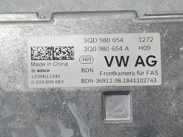 VAG 3Q0980654 Камера системы обеспечения видимости в наличии Хмельницкий