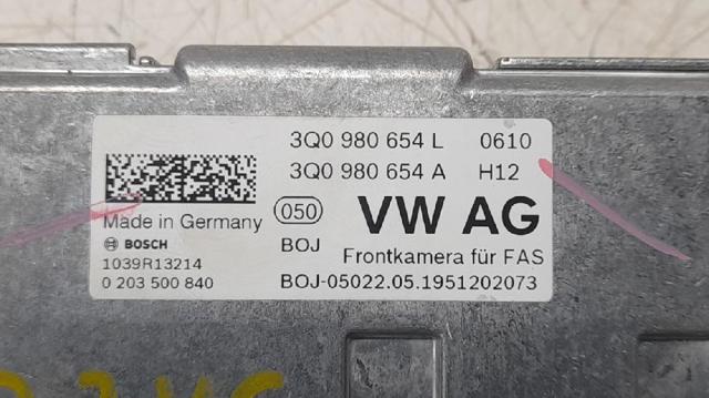 3Q0980654 Камера заднего вида купить Украина