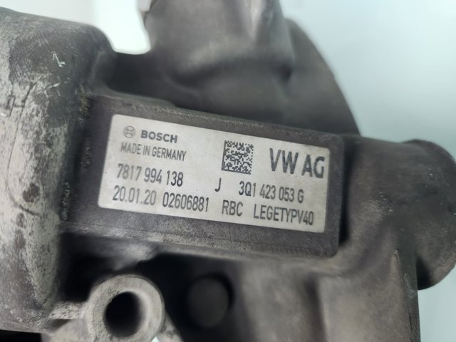 VAG 3Q1423053G Рулевая рейка в наличии Чернигов