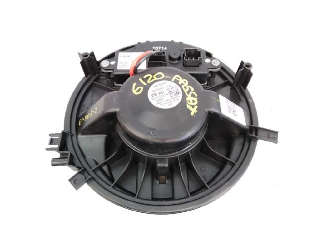 Motor de aquecimento para Skoda Octavia Lim 2.0 TDI DTRD 3Q1819021A