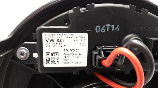 VAG 3Q1819021A Мотор вентилятора печки (отопителя салона) в наличии Черкассы