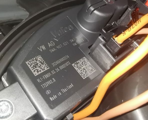 3Q1819021E VAG Вентилятор печки купить в Сумы