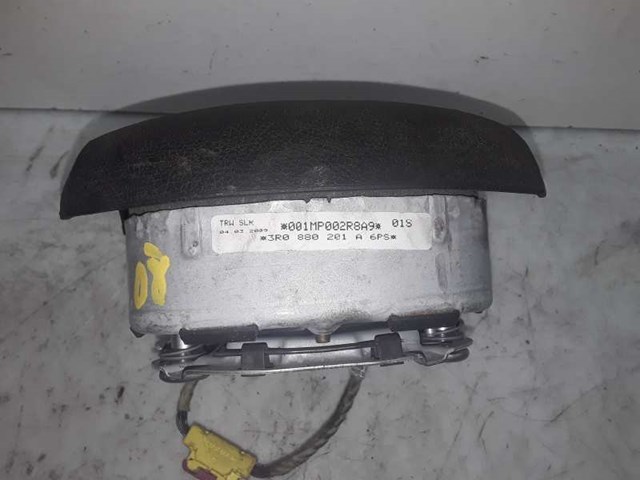 VAG 3R0880201A Подушка безопасности (AIRBAG) водительская в наличии Николаев