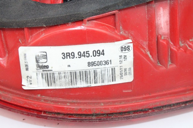 3R9945094 Фонарь задний правый внутренний купить Одесса