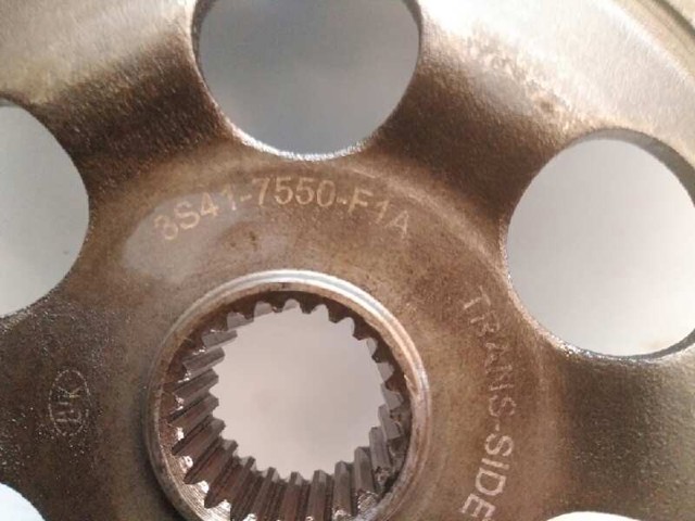 FORD 3S417550F1A Диск сцепления в наличии Львов