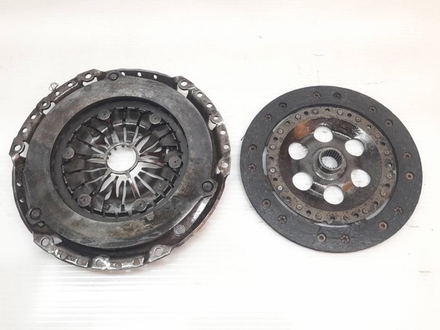 FORD 3S417550F1A Диск сцепления в наличии Полтава