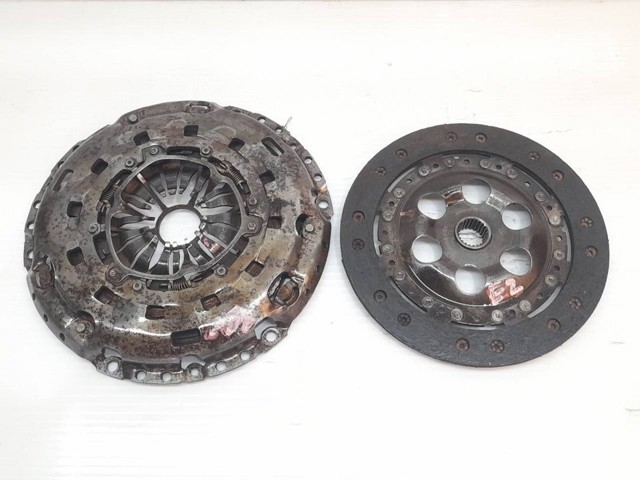 3S417550F1A Диск сцепления купить Кривой Рог