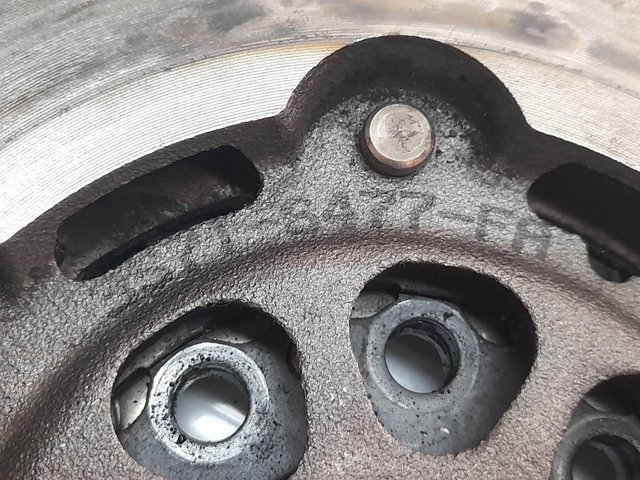 Volante de motor Jaguar X-type CF1