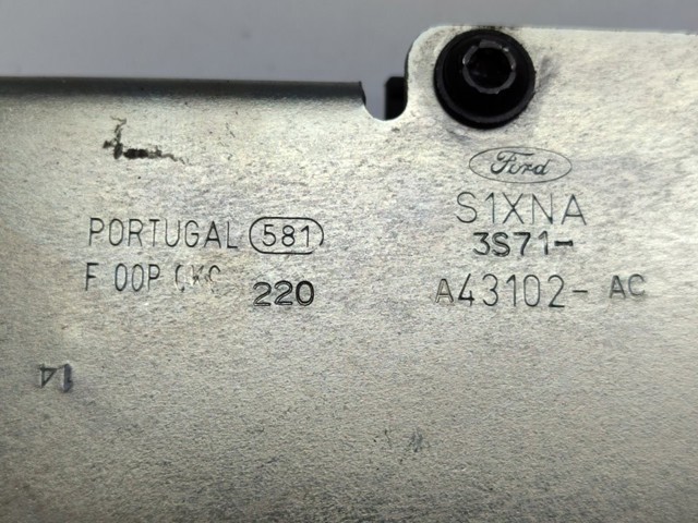 FORD 3S71A43102AC Замок крышки багажника (двери 3/5-й задней) в наличии Ровно