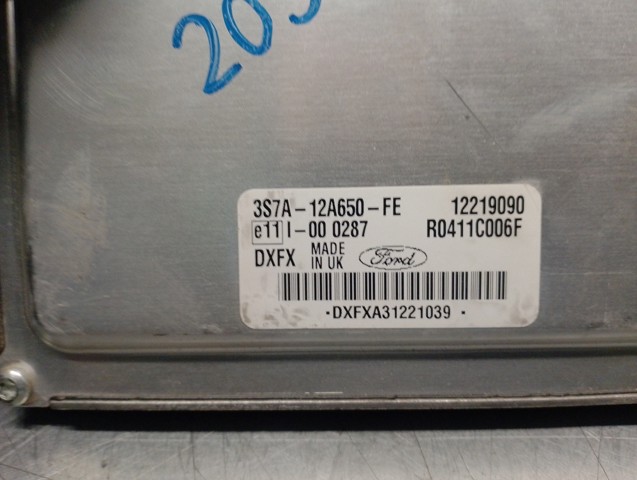 3S7A12A650FE FORD купить в Харьков