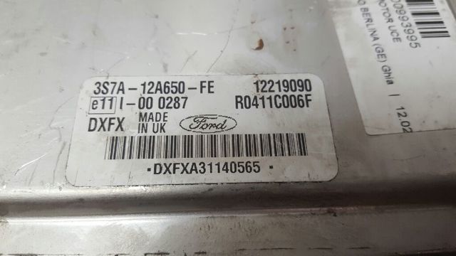 3S7A12A650FE FORD купить в Ужгород