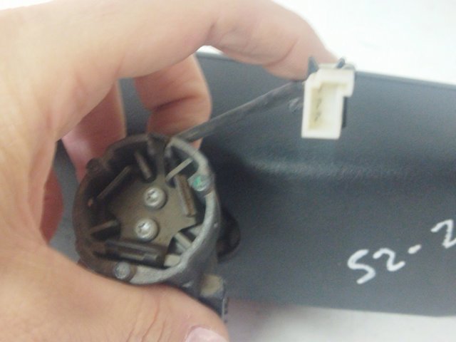 Espelho de salão interno Ford Mondeo 4 CA2