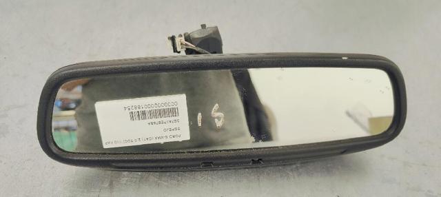 Espelho de salão interno 3S7A17E678BA FORD