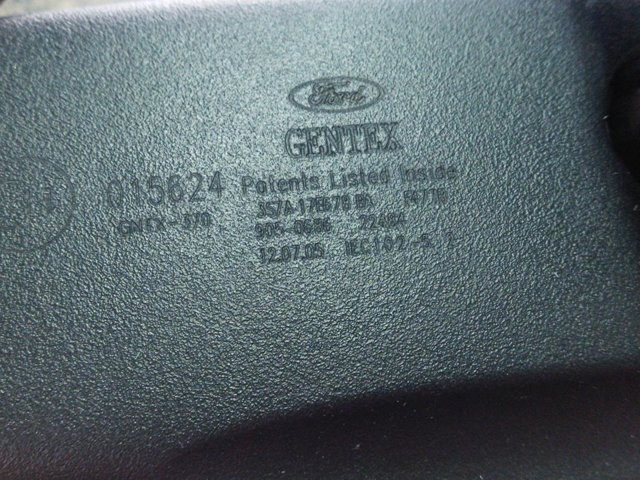 Espelho de salão interno Ford Mondeo 4 CA2