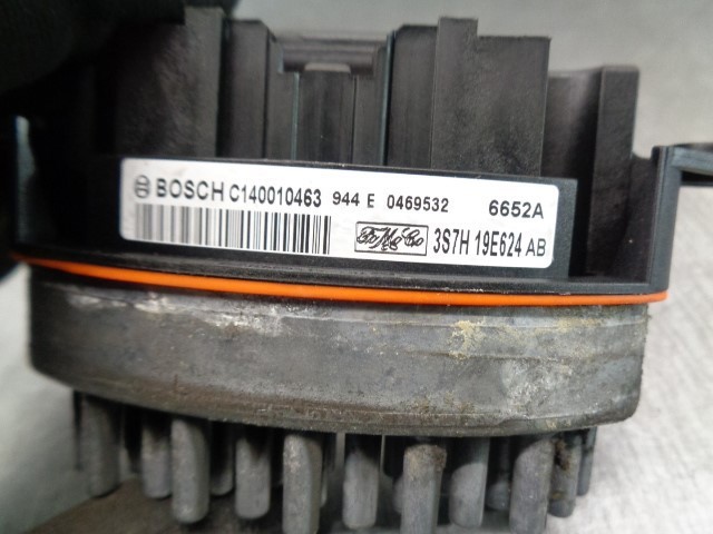 3S7H19E624AB FORD Резистор (сопротивление) вентилятора печки (отопителя салона) купить в Черкассы