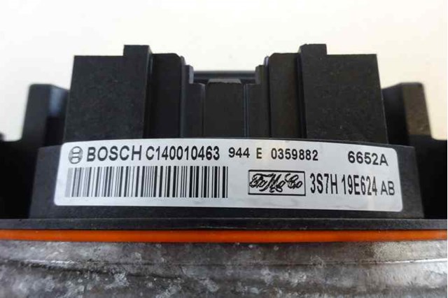 3S7H19E624AB FORD Резистор (сопротивление) вентилятора печки (отопителя салона) купить в Сумы