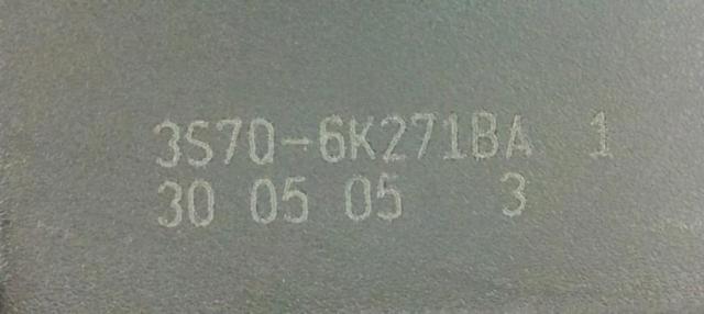 Tampa de válvulas Jaguar X-type CF1