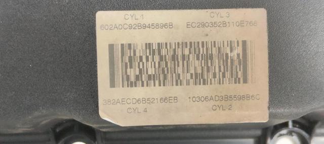 Tampa de válvulas Jaguar X-type CF1