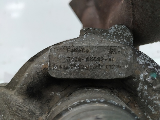 FORD 3S7Q6K682AD Турбина в наличии Чернигов
