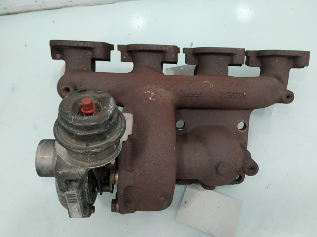 3S7Q6K682AD FORD Турбина купить в Ирпень