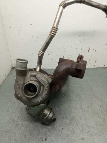 Turbina 3S7Q6K682AD FORD