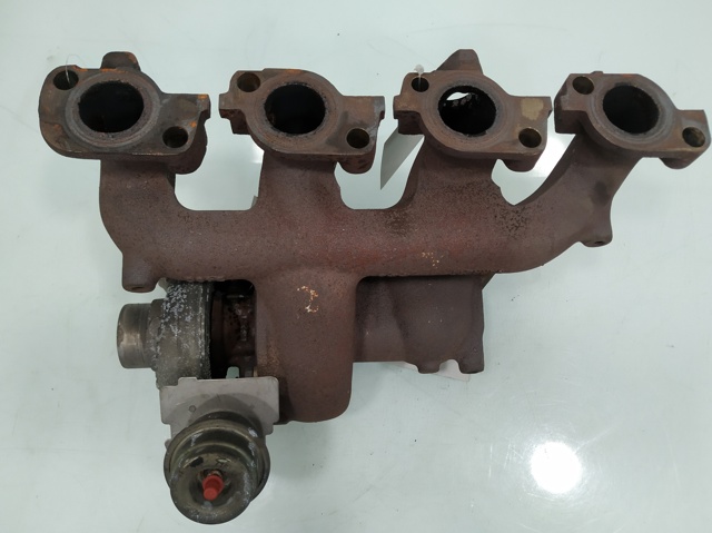 3S7Q6K682AD FORD Турбина купить в Черновцы