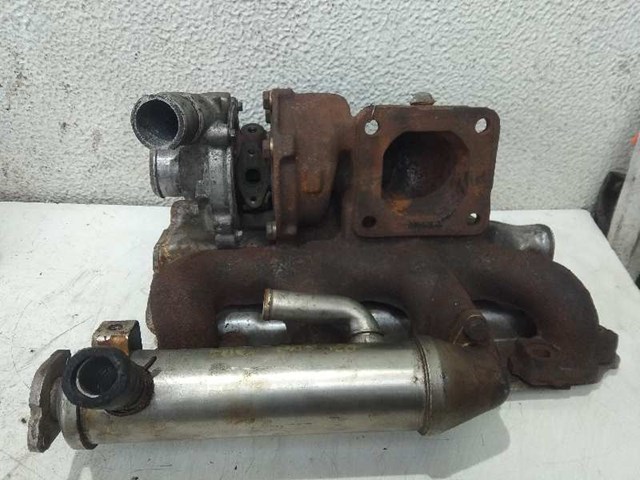 3S7Q6K682AF FORD Турбина купить в Чернигов