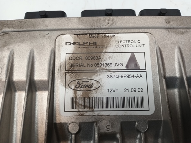FORD 3S7Q9F954AA в наличии Львов