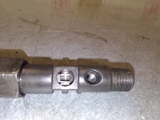 Injetor de injeção de combustível Jaguar X-type CF1