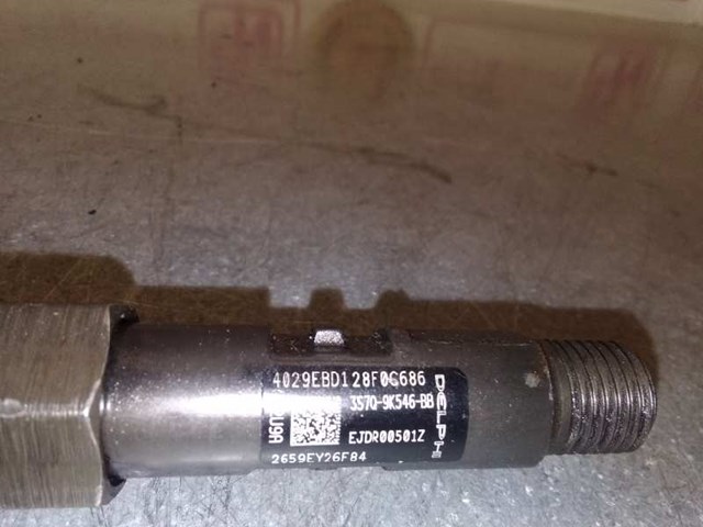 Injetor de injeção de combustível Jaguar X-type CF1