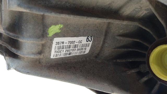 3S7R7002CC КПП в сборе (механическая коробка передач) купить Ирпень