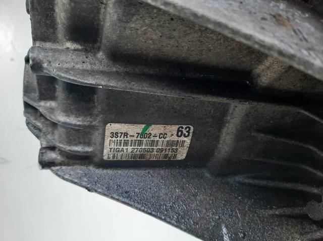 FORD 3S7R7002CC КПП в сборе (механическая коробка передач) в наличии Черновцы