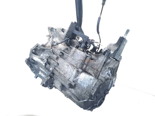 FORD 3S7R7002CC КПП в сборе (механическая коробка передач) в наличии Черновцы