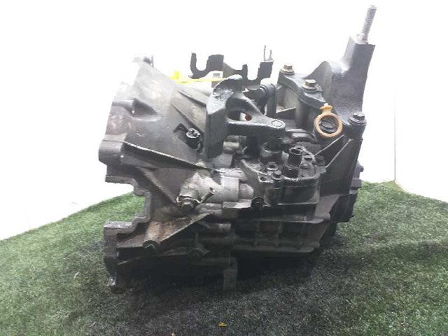 3S7R7002CC FORD КПП в сборе (механическая коробка передач) купить в Кривой Рог