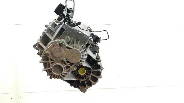 3S7R7002CC КПП в сборе (механическая коробка передач) купить Ирпень