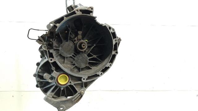 FORD 3S7R7002CC КПП в сборе (механическая коробка передач) в наличии Полтава