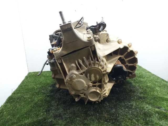 3S7R7002CD FORD КПП в сборе (механическая коробка передач) купить в Одесса