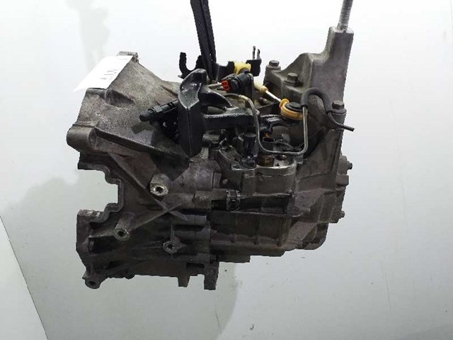 FORD 3S7R7002CD КПП в сборе (механическая коробка передач) в наличии Днепр