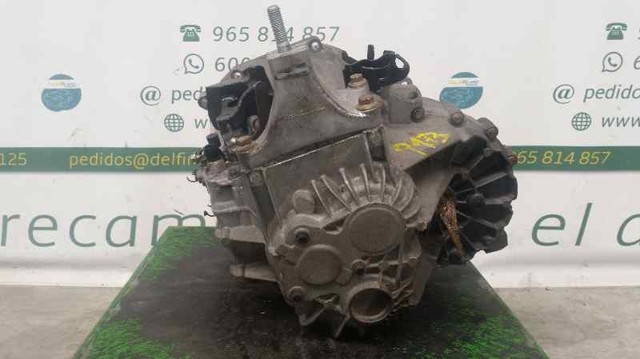 3S7R7002CD FORD КПП в сборе (механическая коробка передач) купить в Павлоград