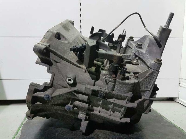 FORD 3S7R7002CD КПП в сборе (механическая коробка передач) в наличии Днепр