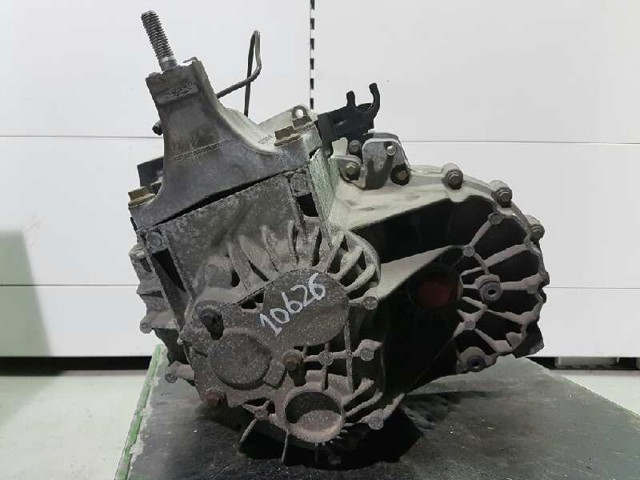 3S7R7002CD КПП в сборе (механическая коробка передач) купить Черкассы