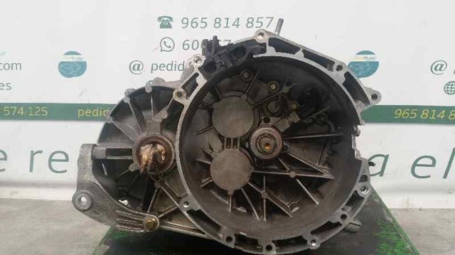 FORD 3S7R7002CD КПП в сборе (механическая коробка передач) в наличии Черкассы