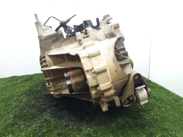 FORD 3S7R7002CD КПП в сборе (механическая коробка передач) в наличии Тернополь
