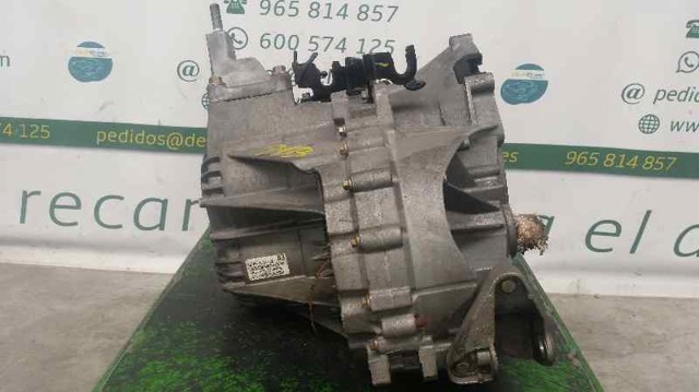 FORD 3S7R7002CD КПП в сборе (механическая коробка передач) в наличии Львов