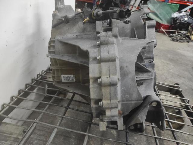 3S7R7F096 КПП в сборе (механическая коробка передач) купить Полтава