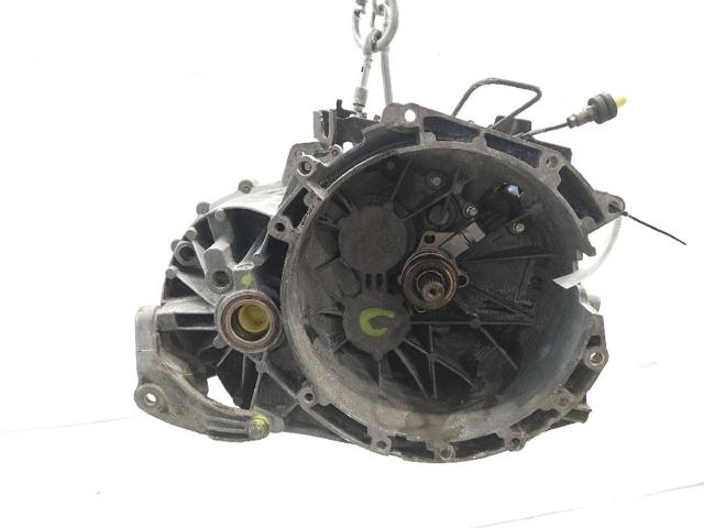 3S7R7F096 FORD КПП в сборе (механическая коробка передач) купить в Чернигов